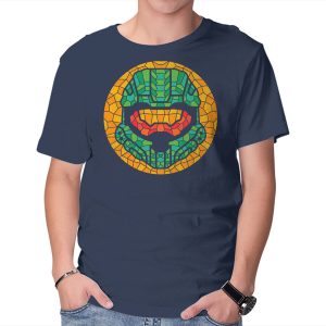 117 Helmet Mosaic