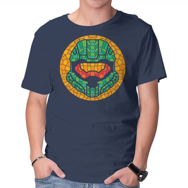 117 Helmet Mosaic