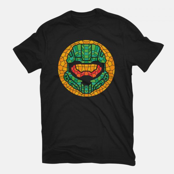 117 Helmet Mosaic - Image 7