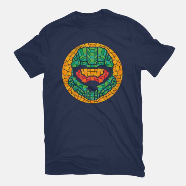 117 Helmet Mosaic - Image 3