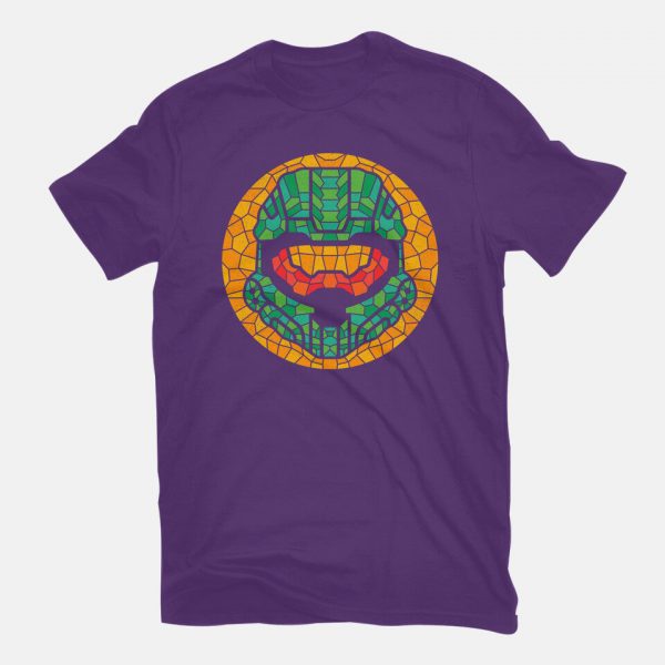117 Helmet Mosaic - Image 11