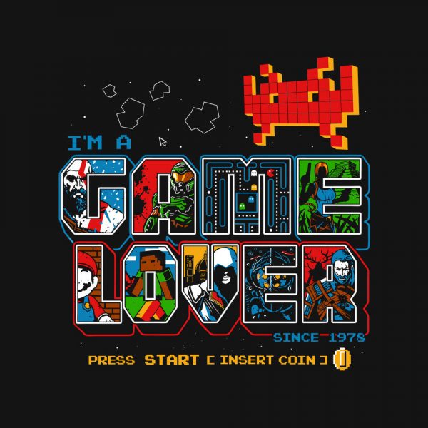 Video Game Lover - Image 4