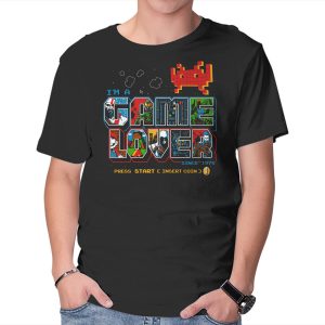 Video Game Lover