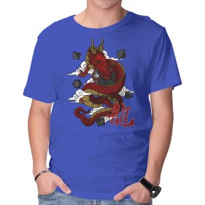 The Dice Dragon