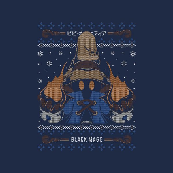 Vivi Black Mage Christmas - Image 8
