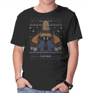 Vivi Black Mage Christmas