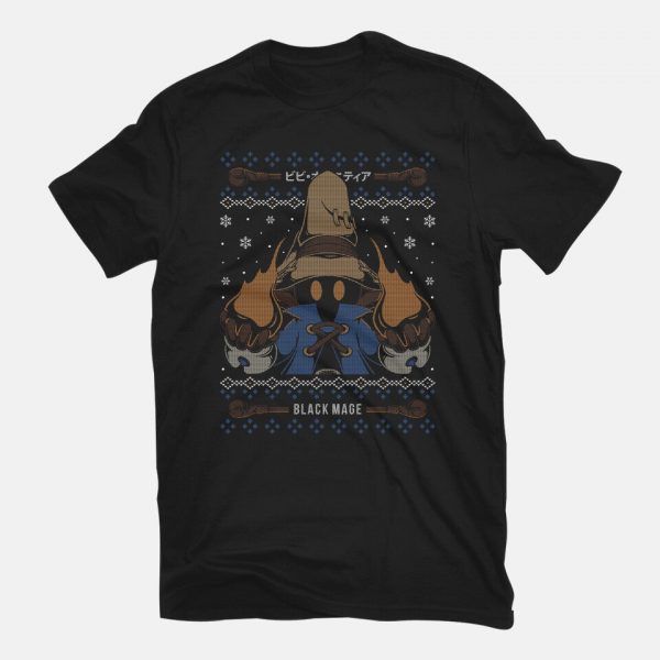 Vivi Black Mage Christmas - Image 3