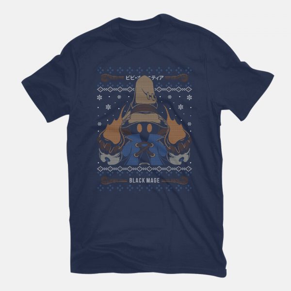 Vivi Black Mage Christmas - Image 7