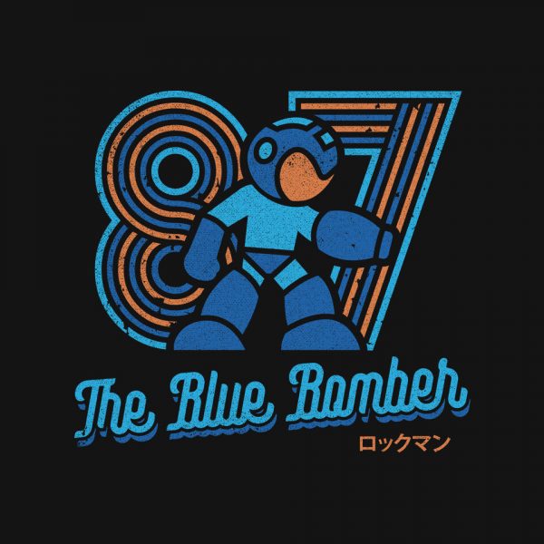 The Blue Bomber - Image 8