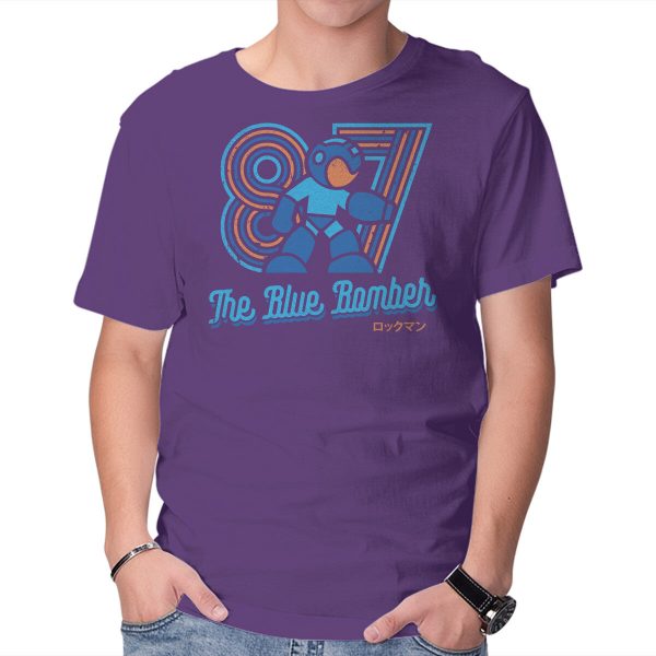 The Blue Bomber - Image 9