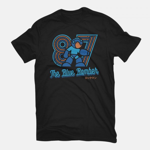 The Blue Bomber - Image 7