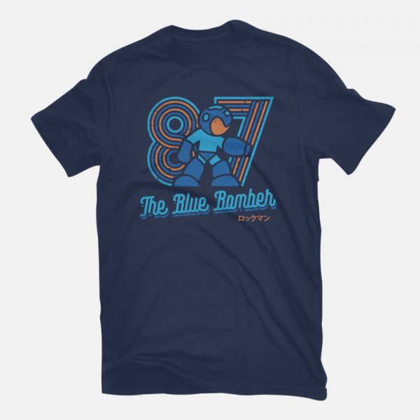 The Blue Bomber - Image 3