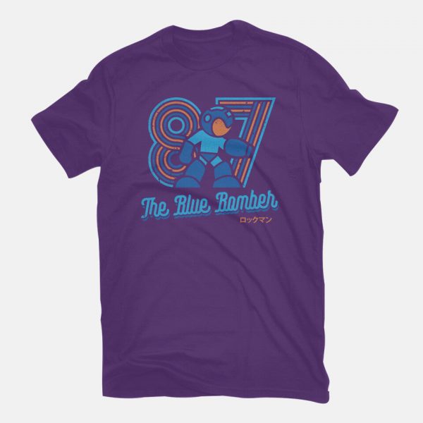 The Blue Bomber - Image 11