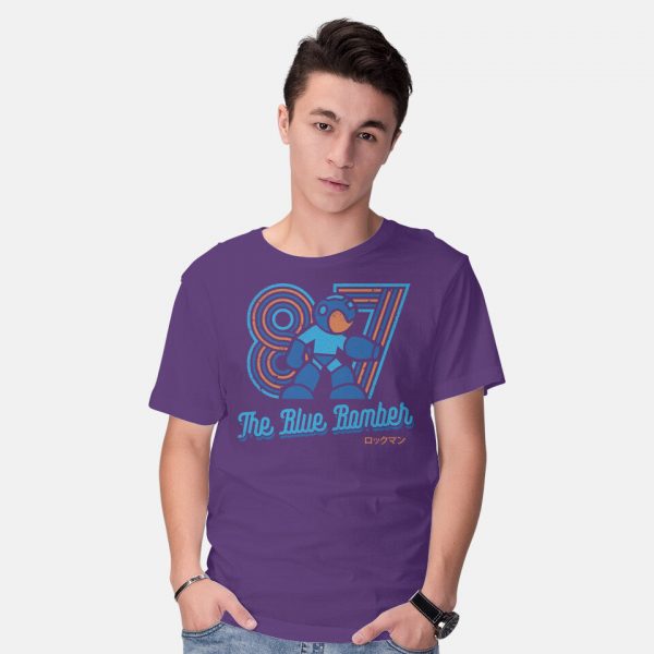 The Blue Bomber - Image 10