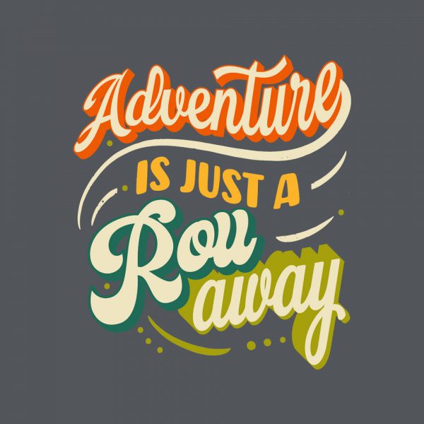 Adventure Is Just A Roll Away - Image 4