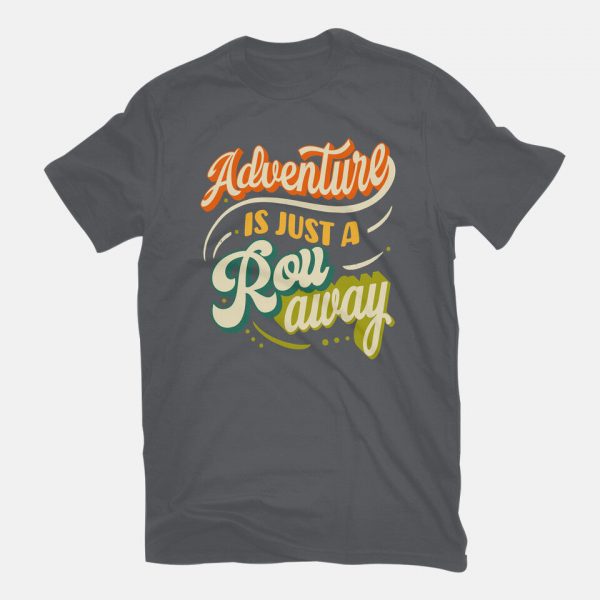 Adventure Is Just A Roll Away - Image 3