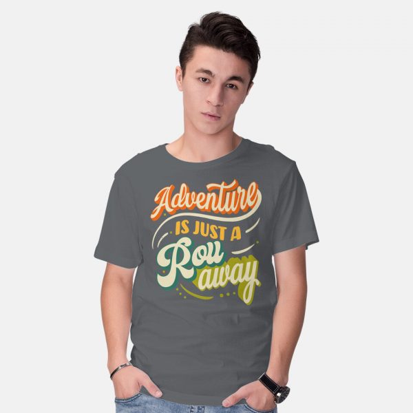 Adventure Is Just A Roll Away - Image 2