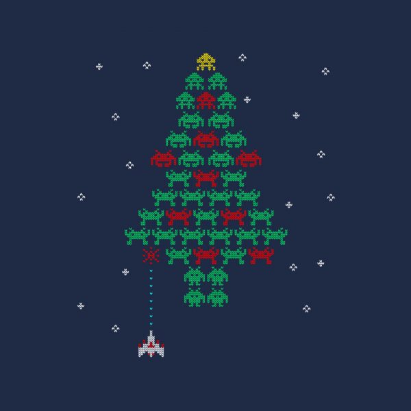 Christmas In Space - Image 4
