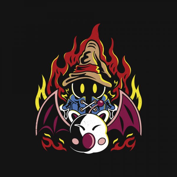 Vivi And Moogle - Image 4