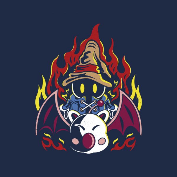 Vivi And Moogle - Image 8