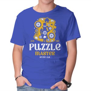 Master Of Puzzle And Mystery