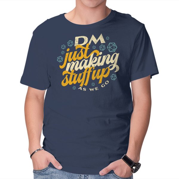 DM Making Stuff Up - Image 5