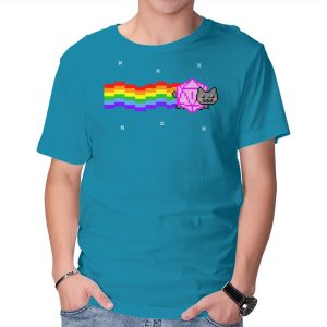 Nyan D20 Cat