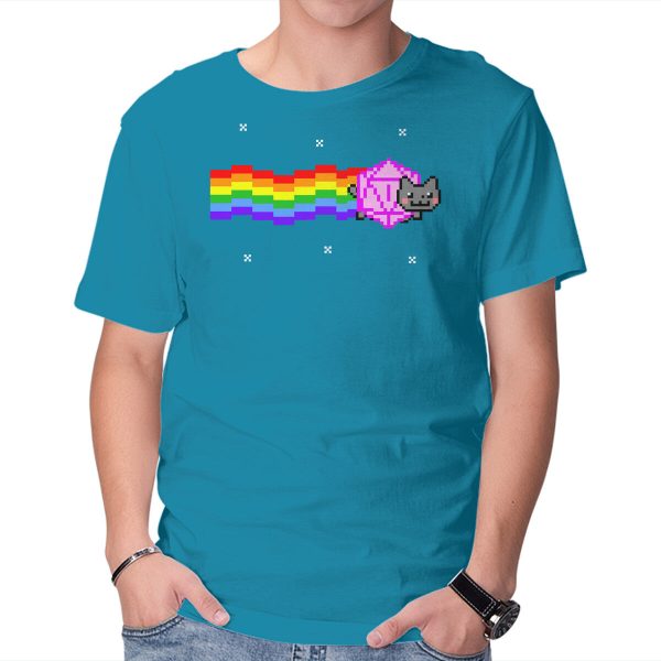 Nyan D20 Cat