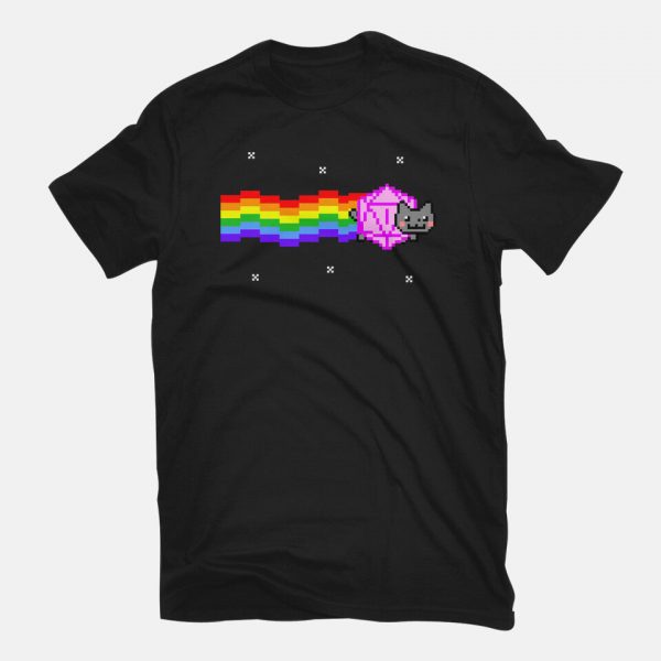 Nyan D20 Cat - Image 7