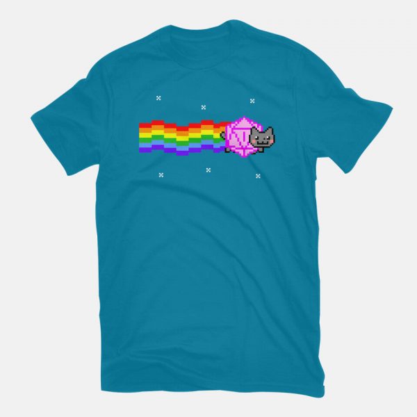 Nyan D20 Cat - Image 3