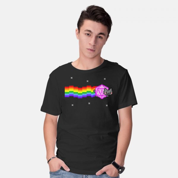 Nyan D20 Cat - Image 6