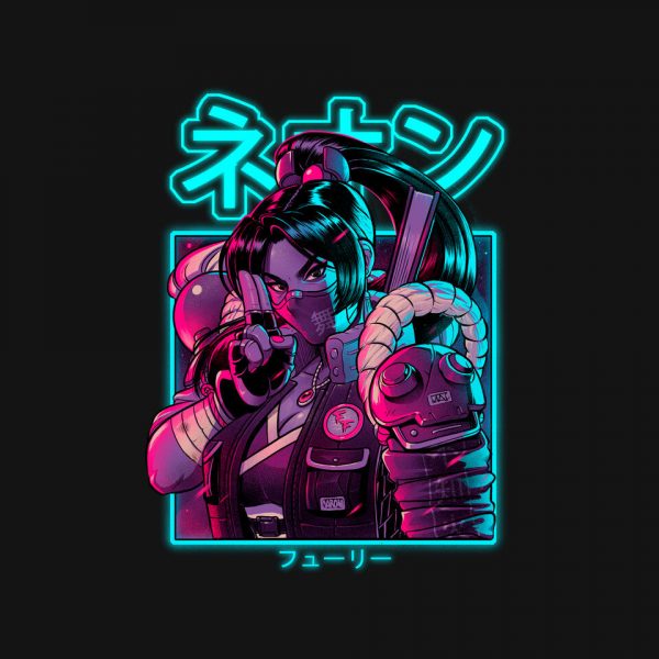 Neon Fury - Image 12