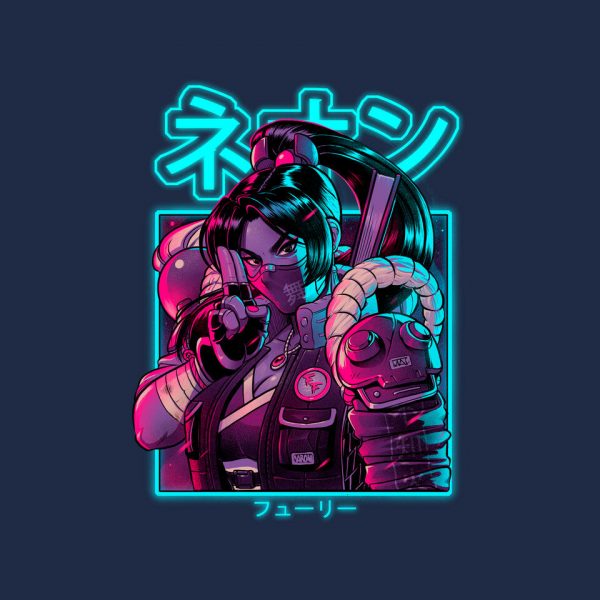 Neon Fury - Image 8