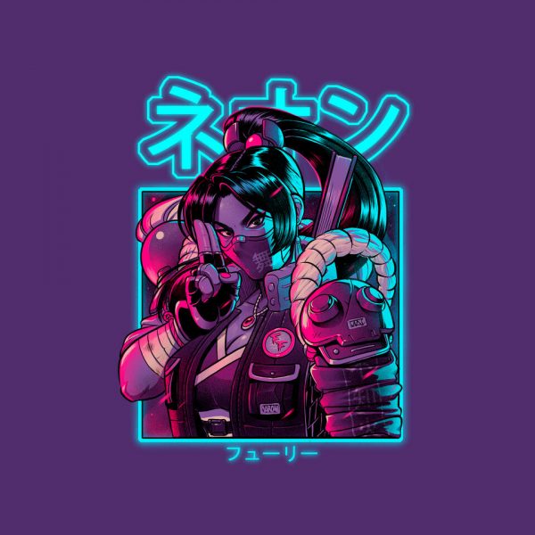 Neon Fury - Image 4