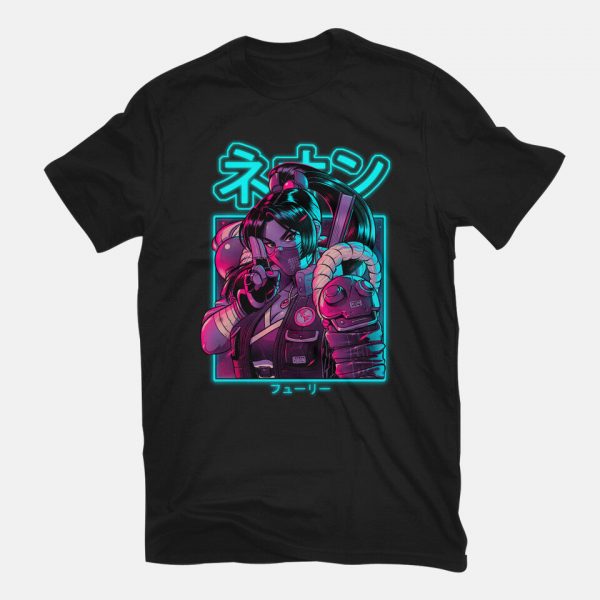 Neon Fury - Image 11