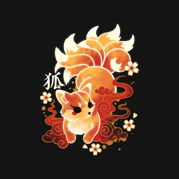 Kitsune Kawaii - Image 4