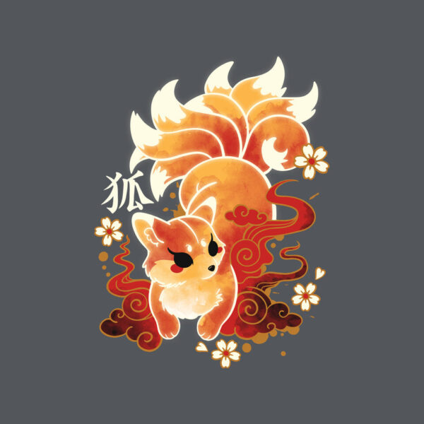 Kitsune Kawaii - Image 8