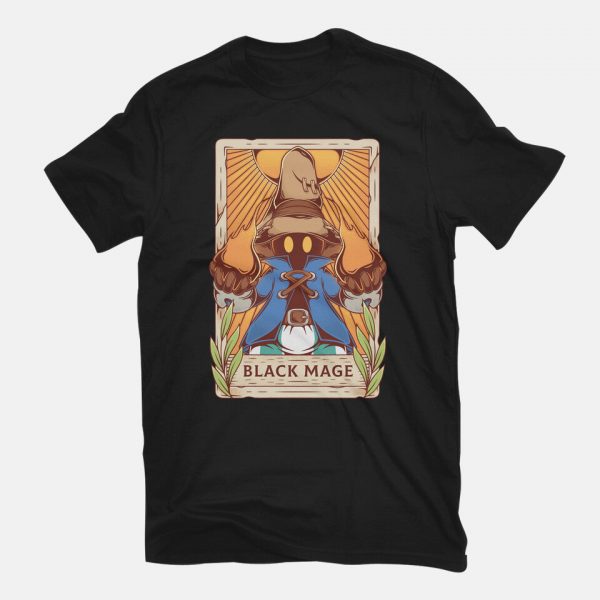 Black Mage Tarot Card - Image 7