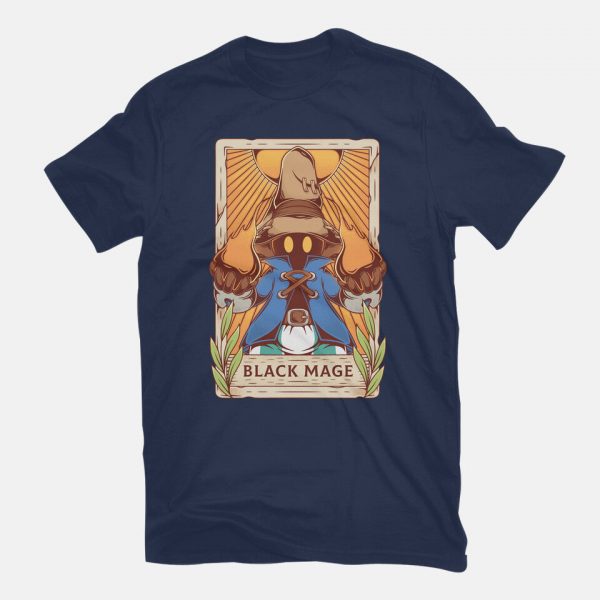 Black Mage Tarot Card - Image 11