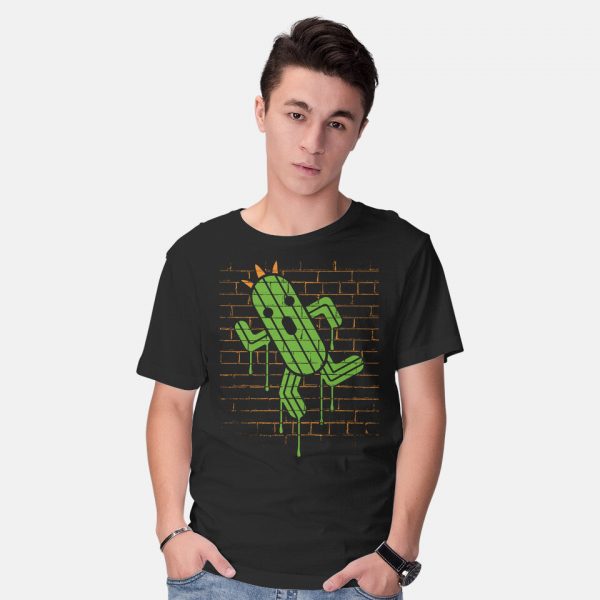 Cactuar Graffiti - Image 2