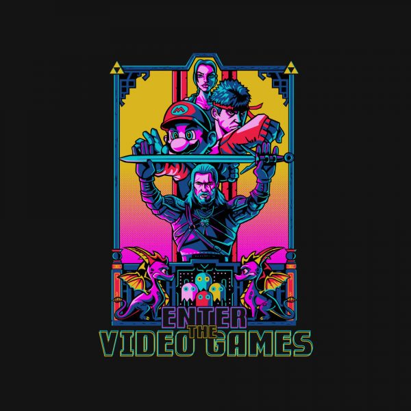 Enter The Video Games - Image 4
