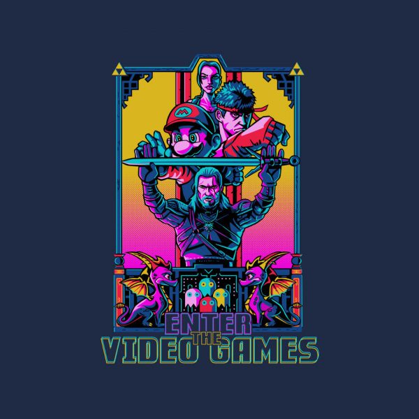 Enter The Video Games - Image 8