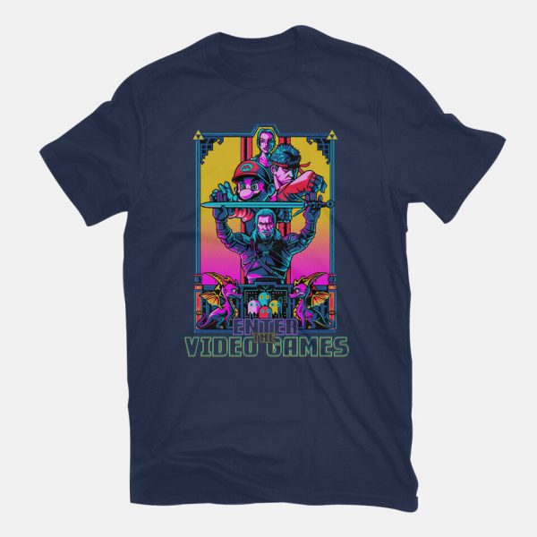 Enter The Video Games - Image 7