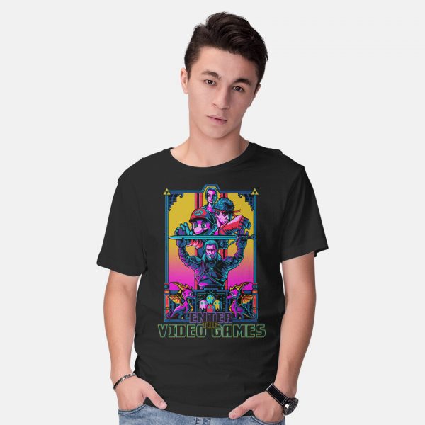 Enter The Video Games - Image 2