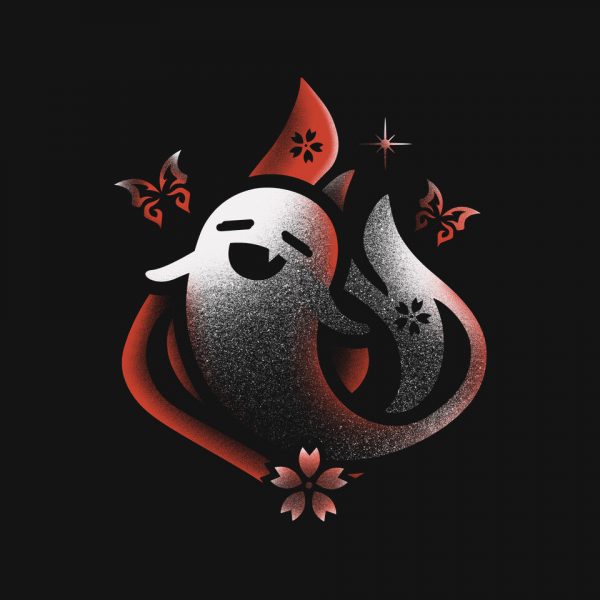 Hu Tao Ghost Pyro Element - Image 4