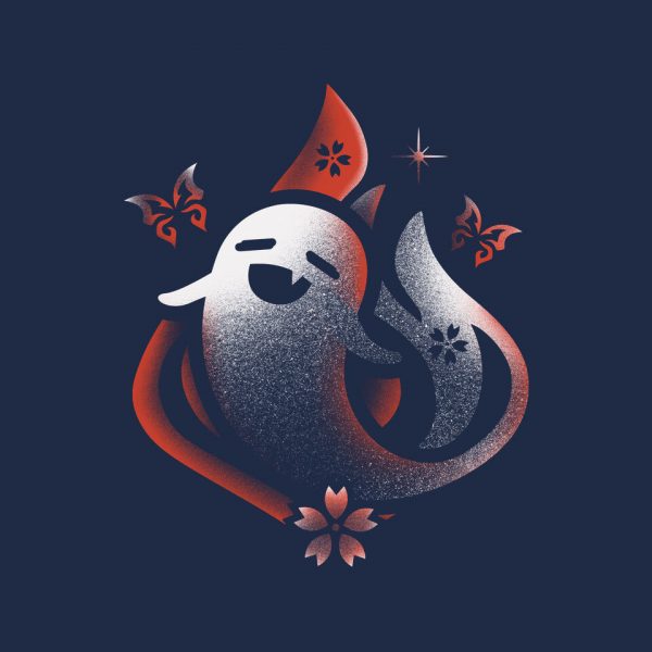 Hu Tao Ghost Pyro Element - Image 8