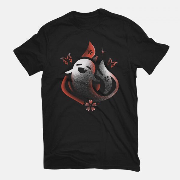 Hu Tao Ghost Pyro Element - Image 3
