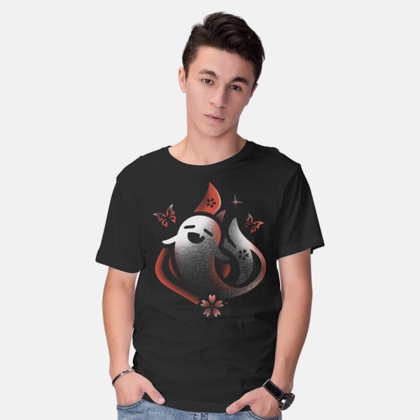 Hu Tao Ghost Pyro Element - Image 2