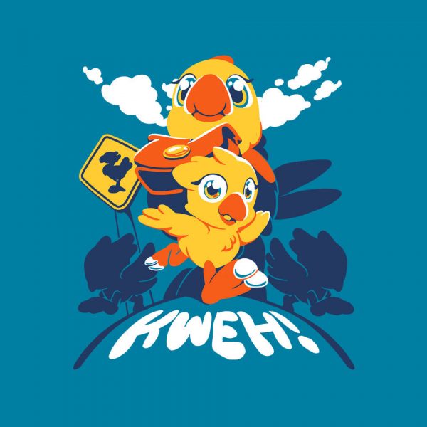 Kweh Chocobo - Image 4
