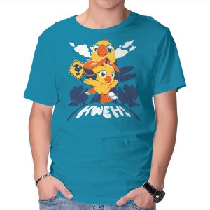 Kweh Chocobo